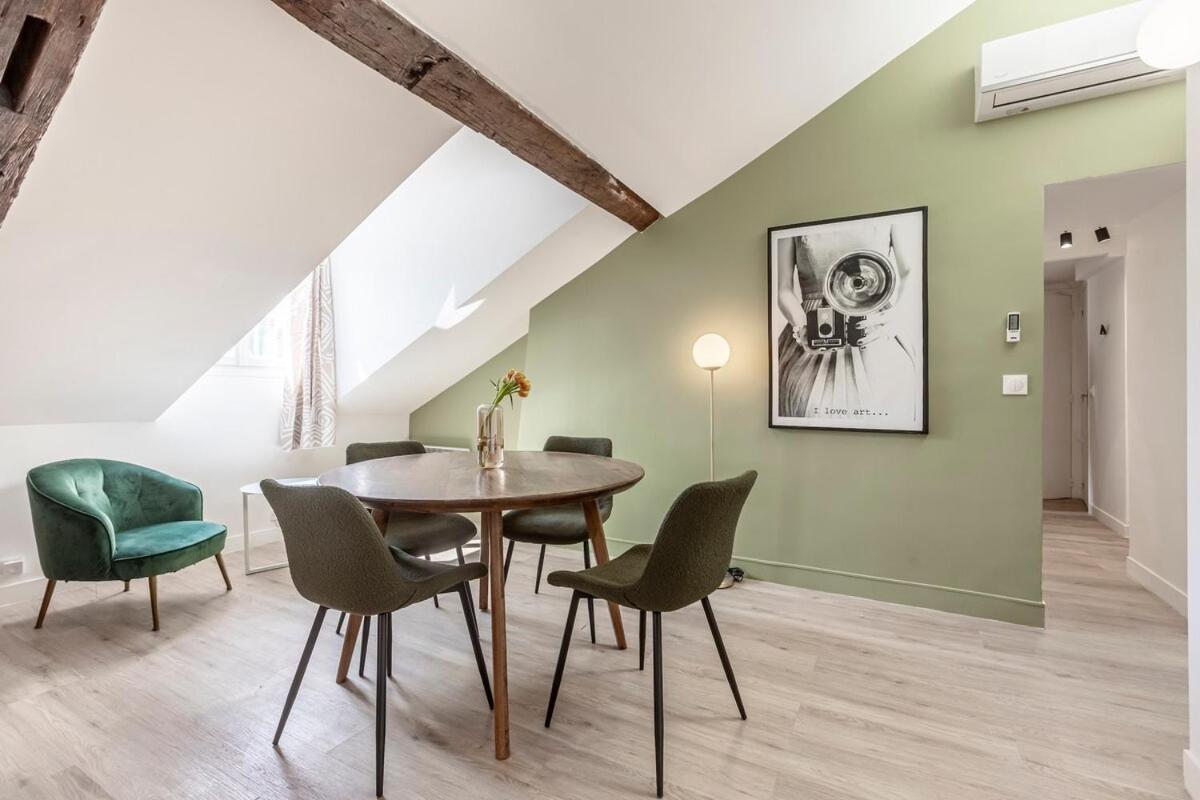 Appartement 62#opera #grandsboulevards #louvre #paris 02 #ac Parijs
