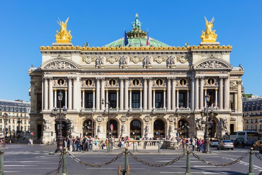 62#opera #grandsboulevards #louvre #paris 02 #ac Parijs