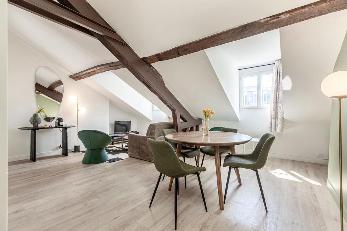62#opera #grandsboulevards #louvre #paris 02 #ac Appartement