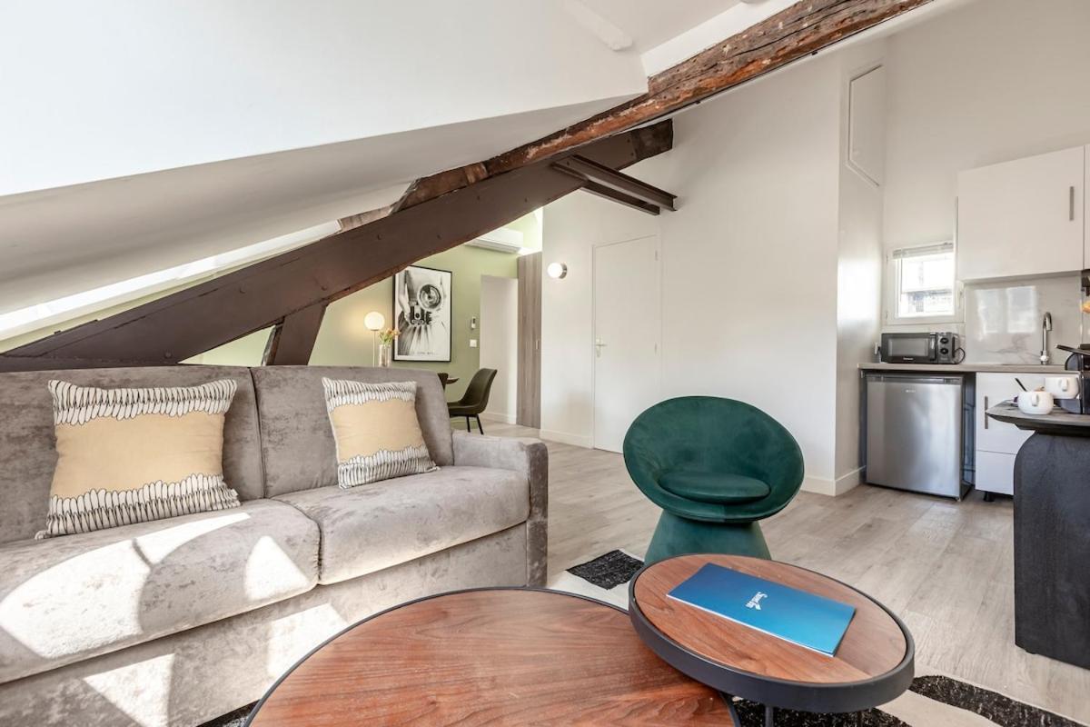 62#opera #grandsboulevards #louvre #paris 02 #ac Appartement Parijs